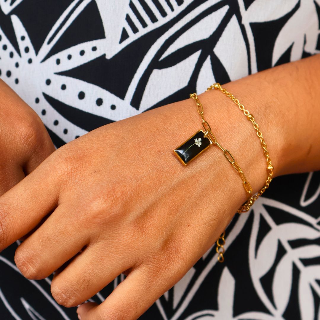 Layered Anne's Bracelet