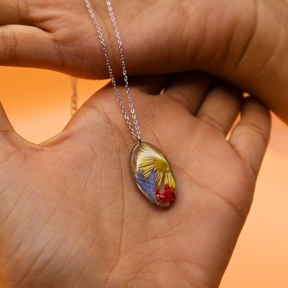 Infused magic Necklace