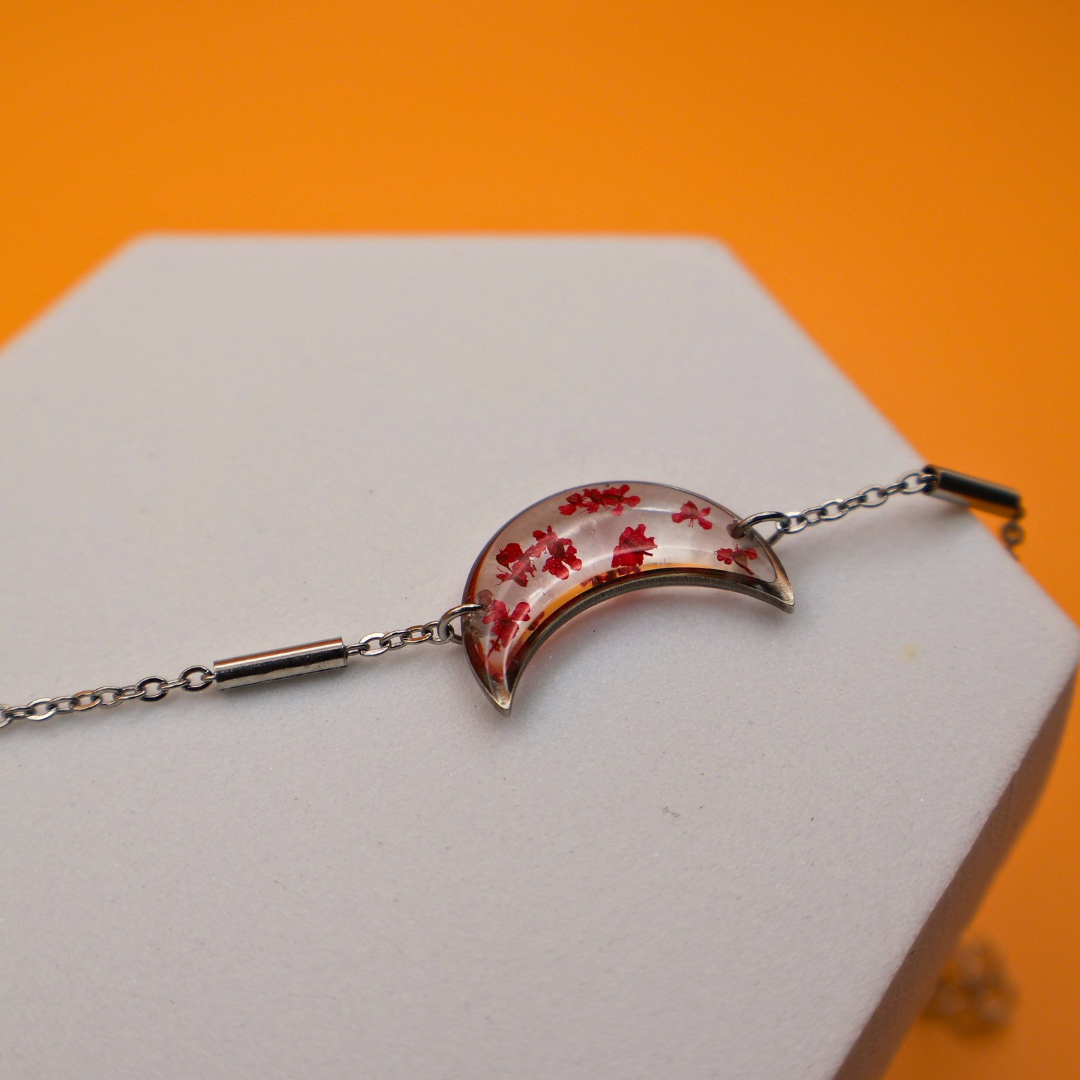 Magical Lace Infused Bracelet