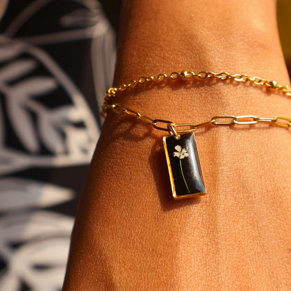 Layered Anne's Bracelet