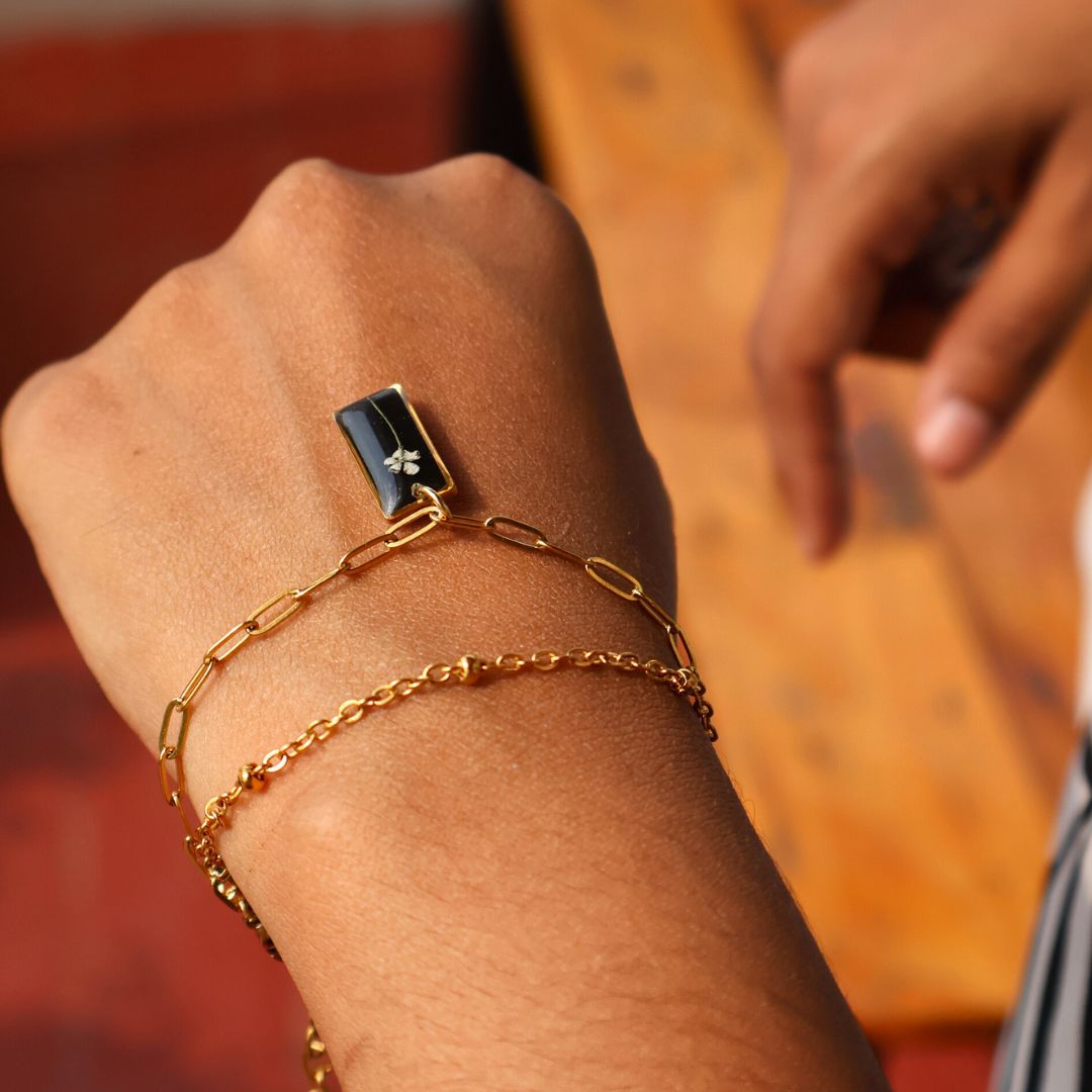 Layered Anne's Bracelet