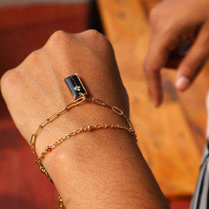 Layered Anne's Bracelet