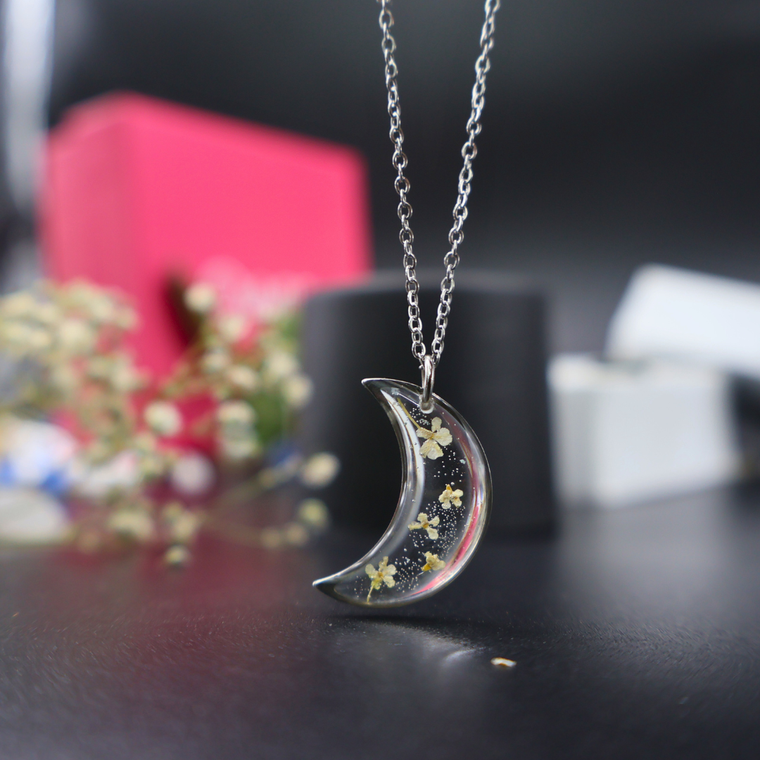 Mystery-moon Queen anne lace