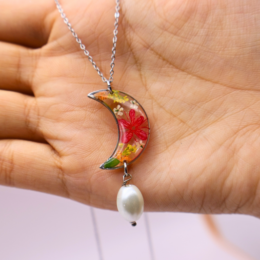 Magical Moon Necklace