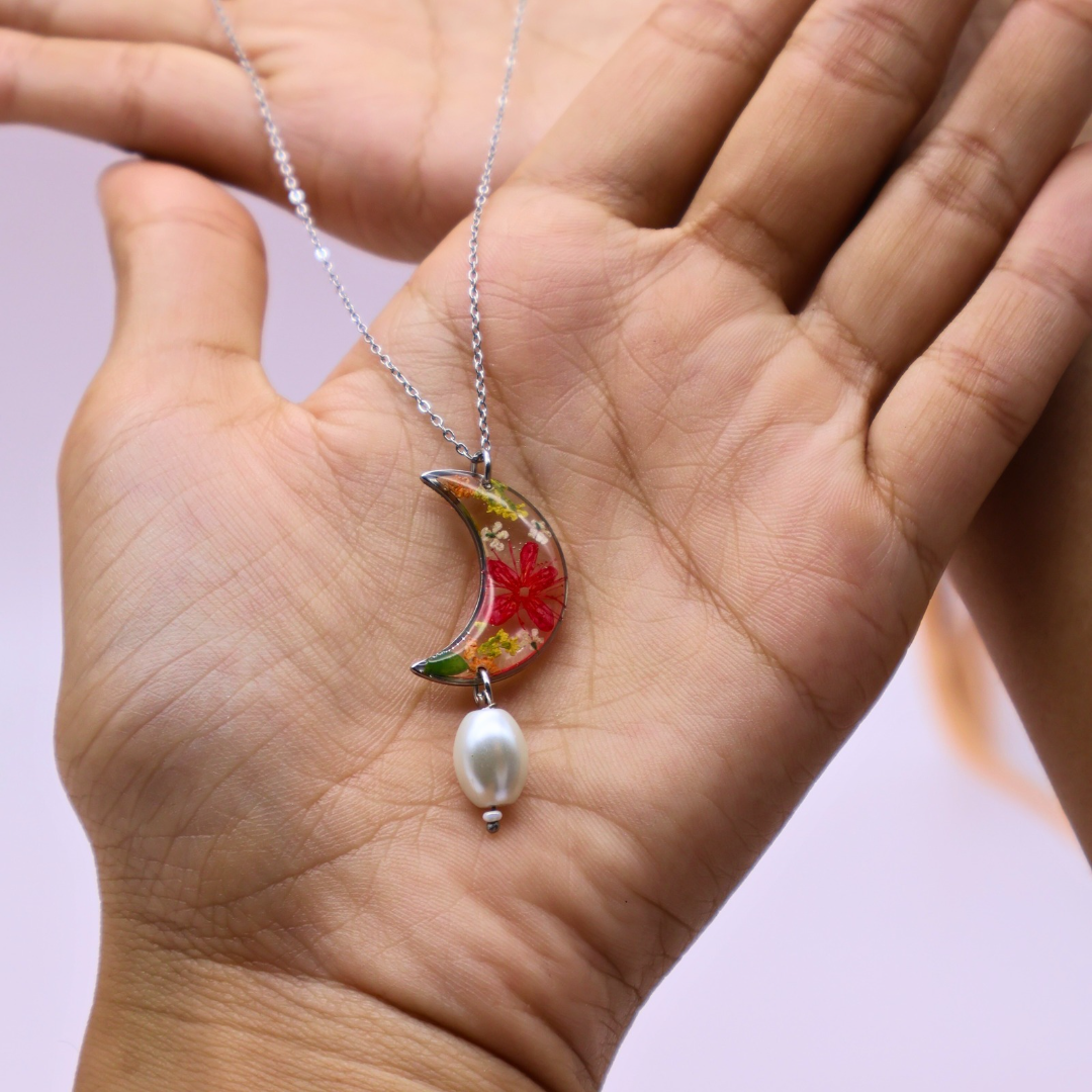 Magical Moon Necklace