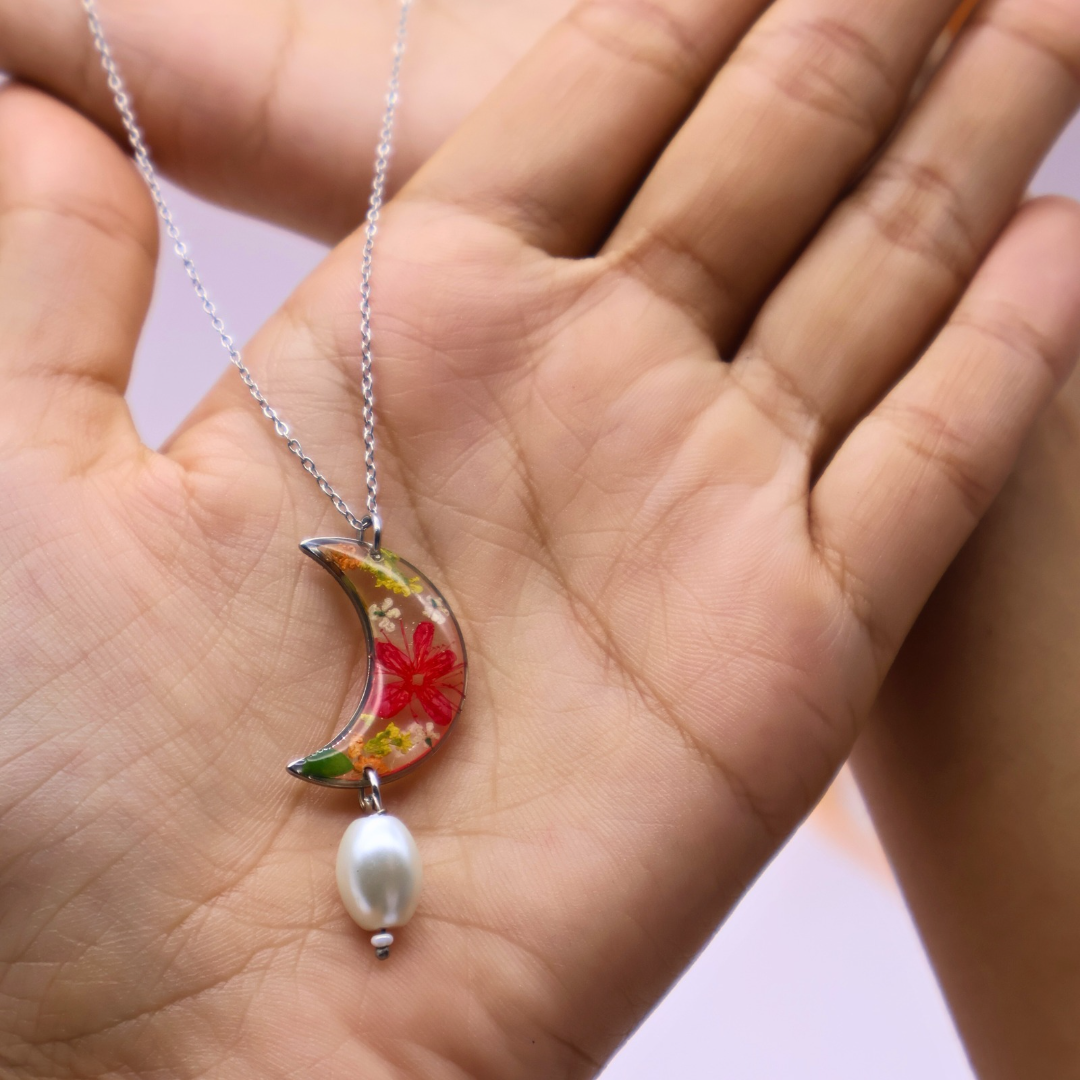 Magical Moon Necklace