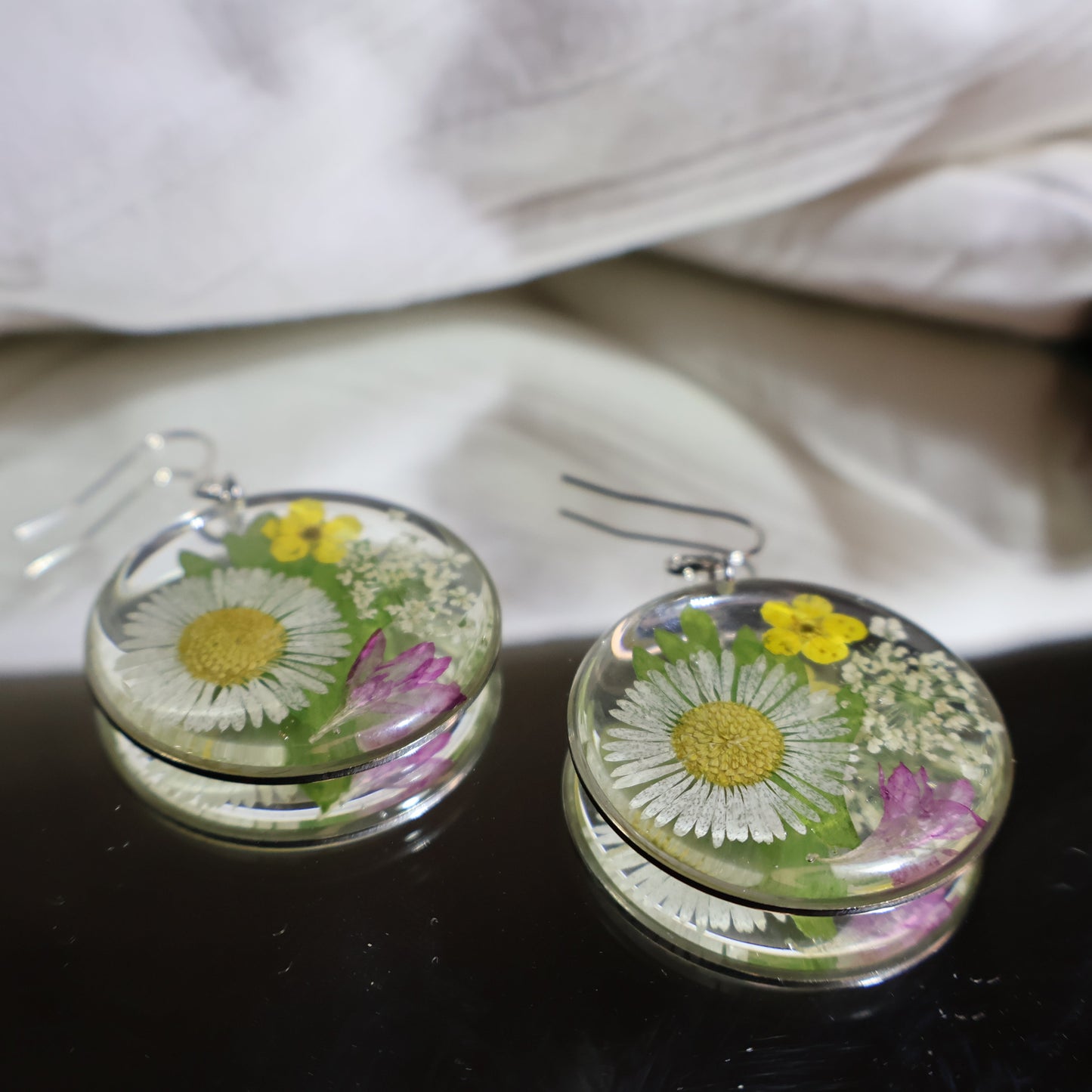 Forever more earrings