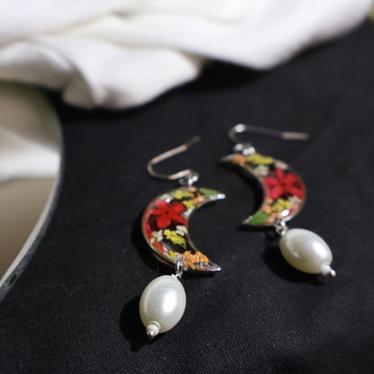 Magical Moon earrings
