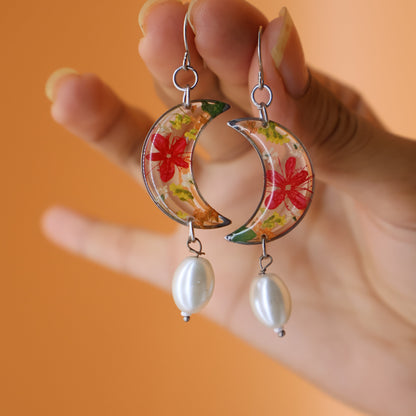 Magical Moon earrings