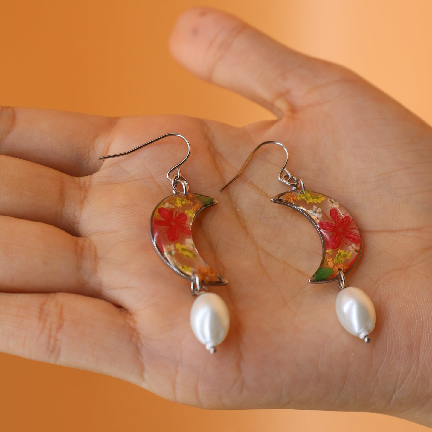Magical Moon earrings