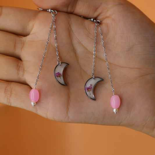 Flamingo Earrings