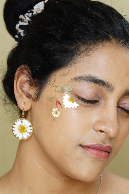 Daisy Earrings