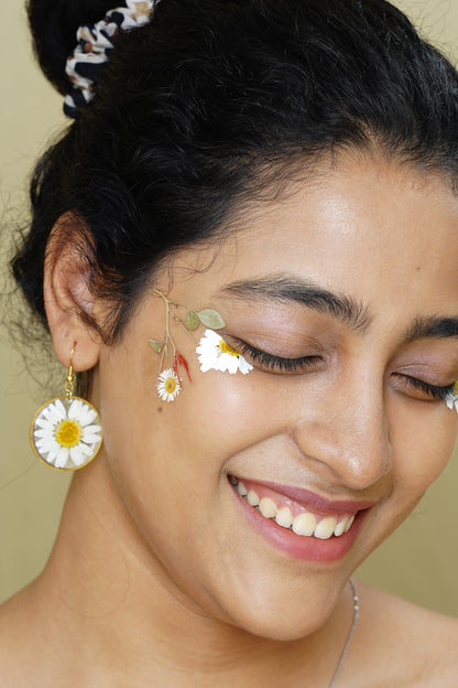 Daisy Earrings