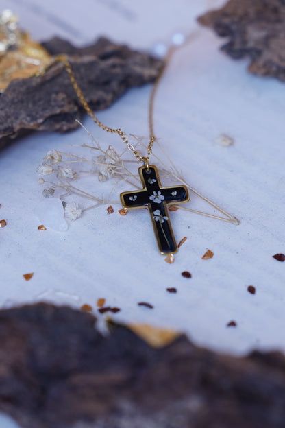 Cross Necklace