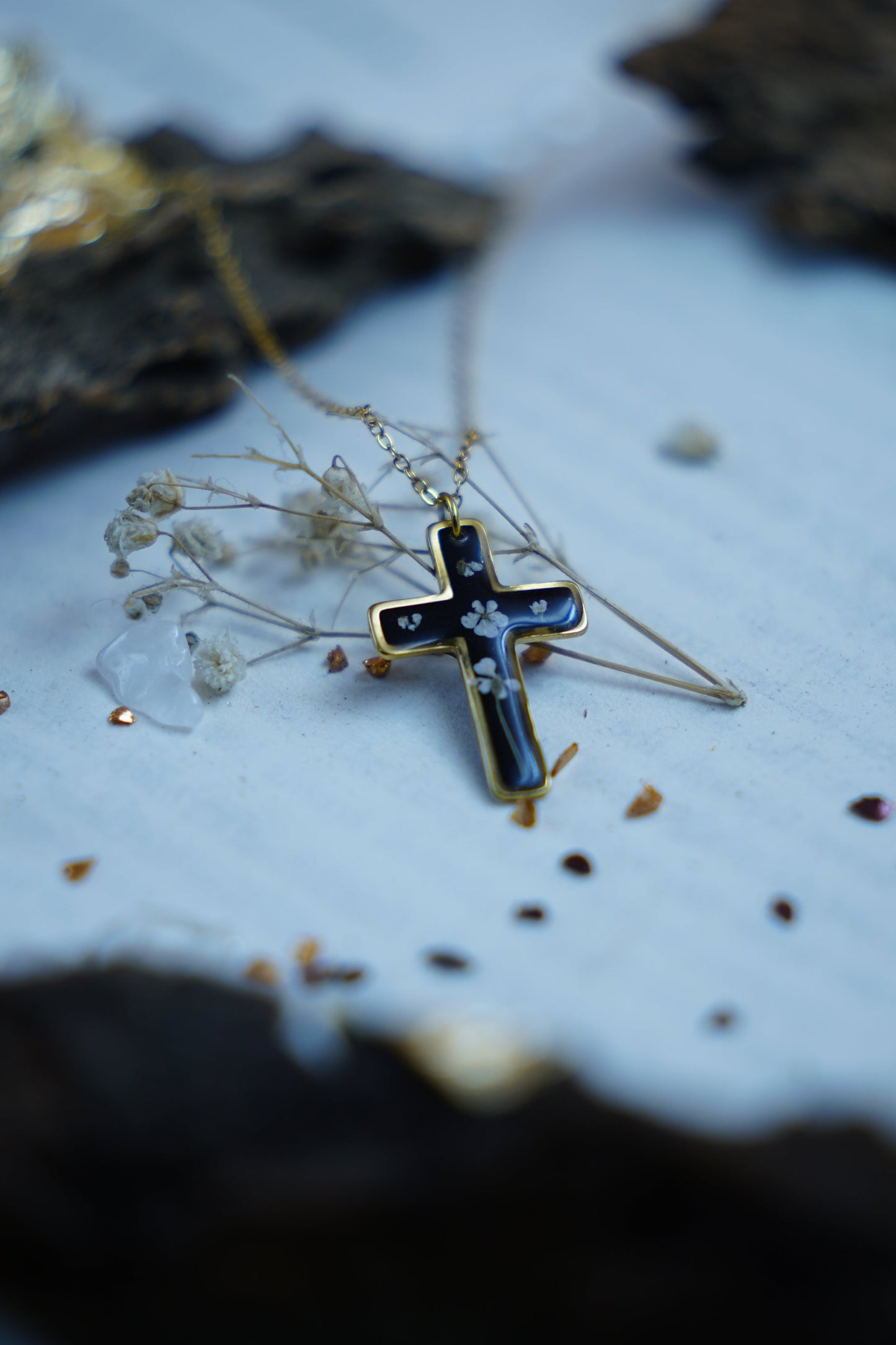 Cross Necklace