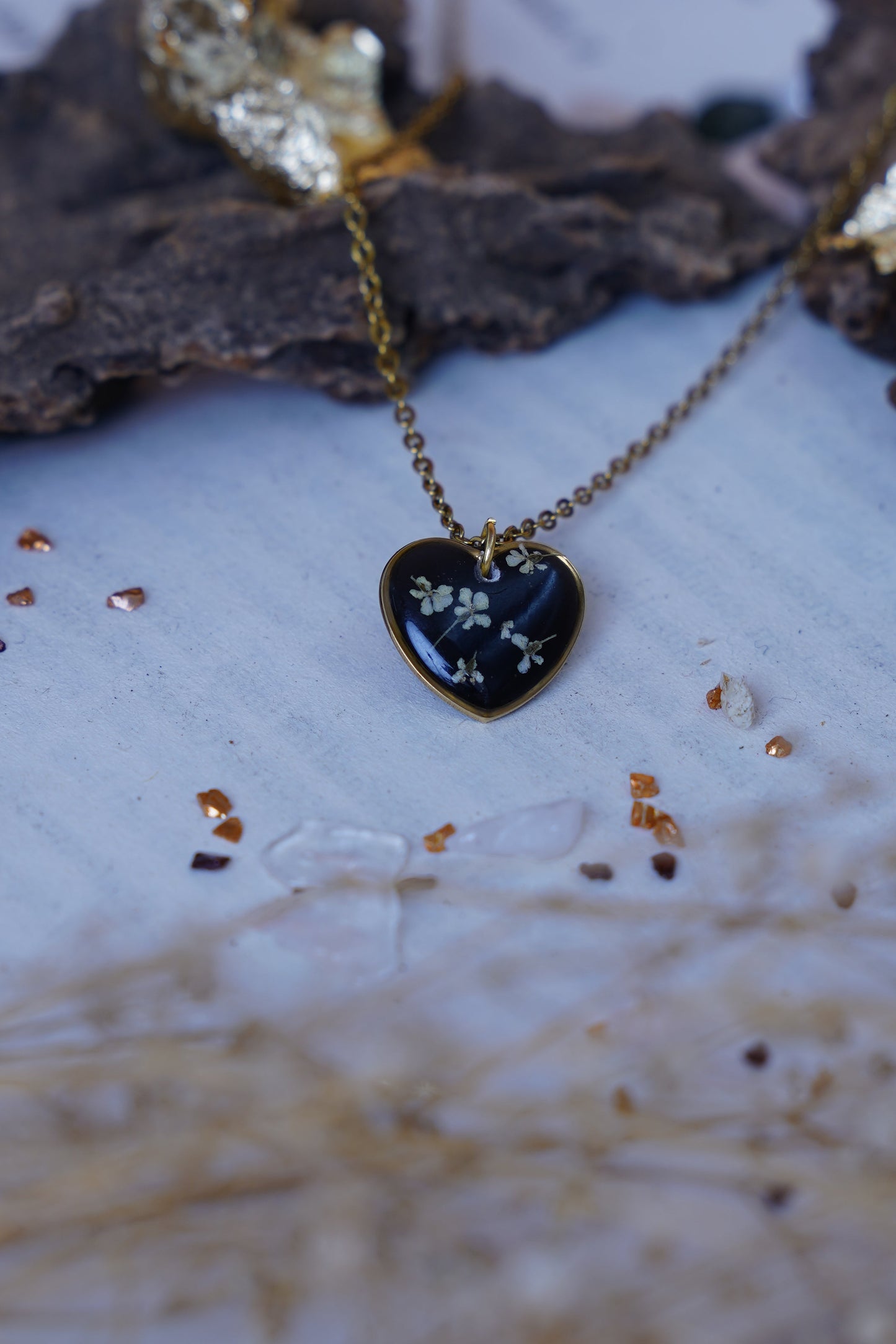 Cupid's symbol Necklace