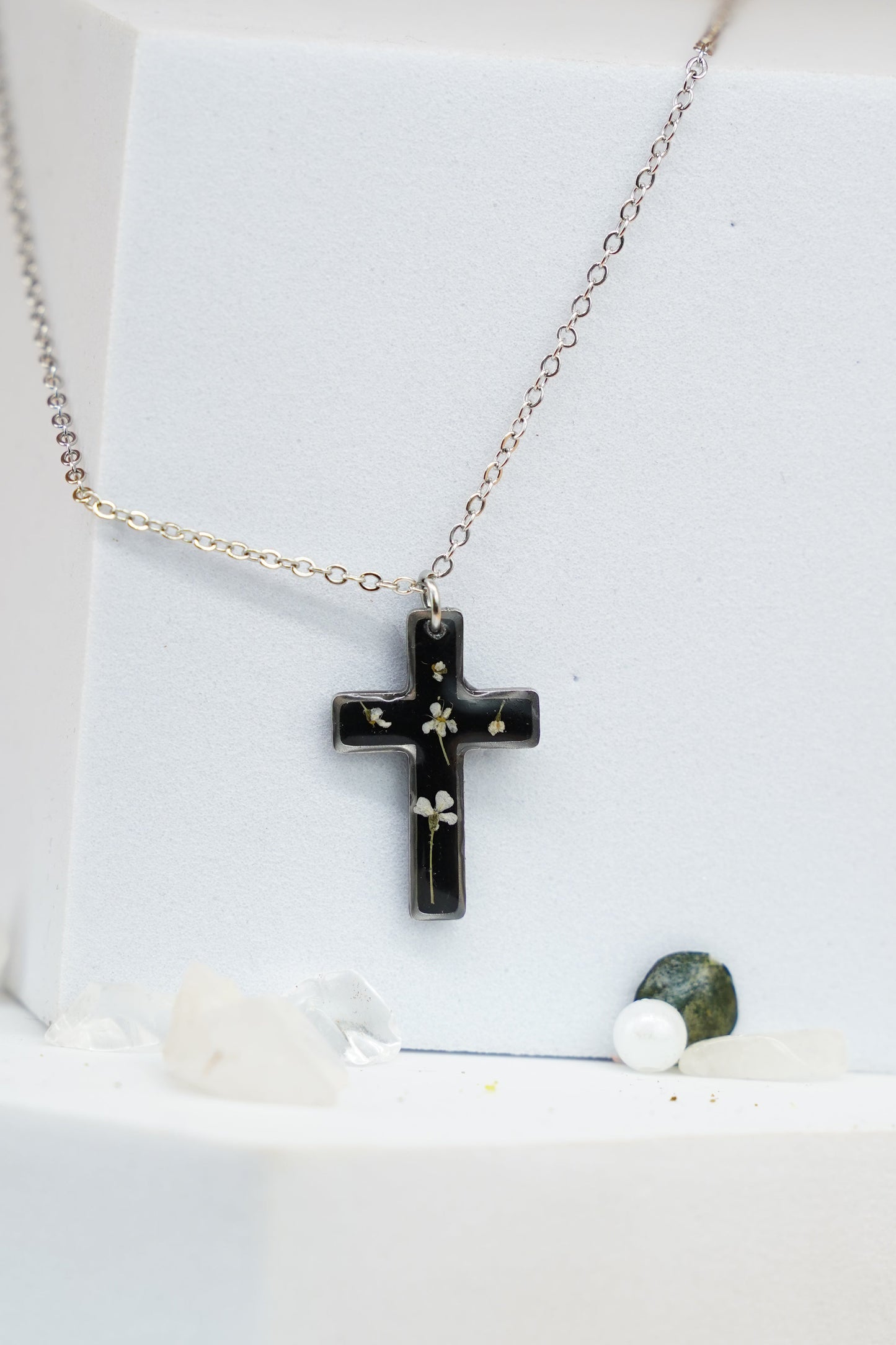 Cross Necklace