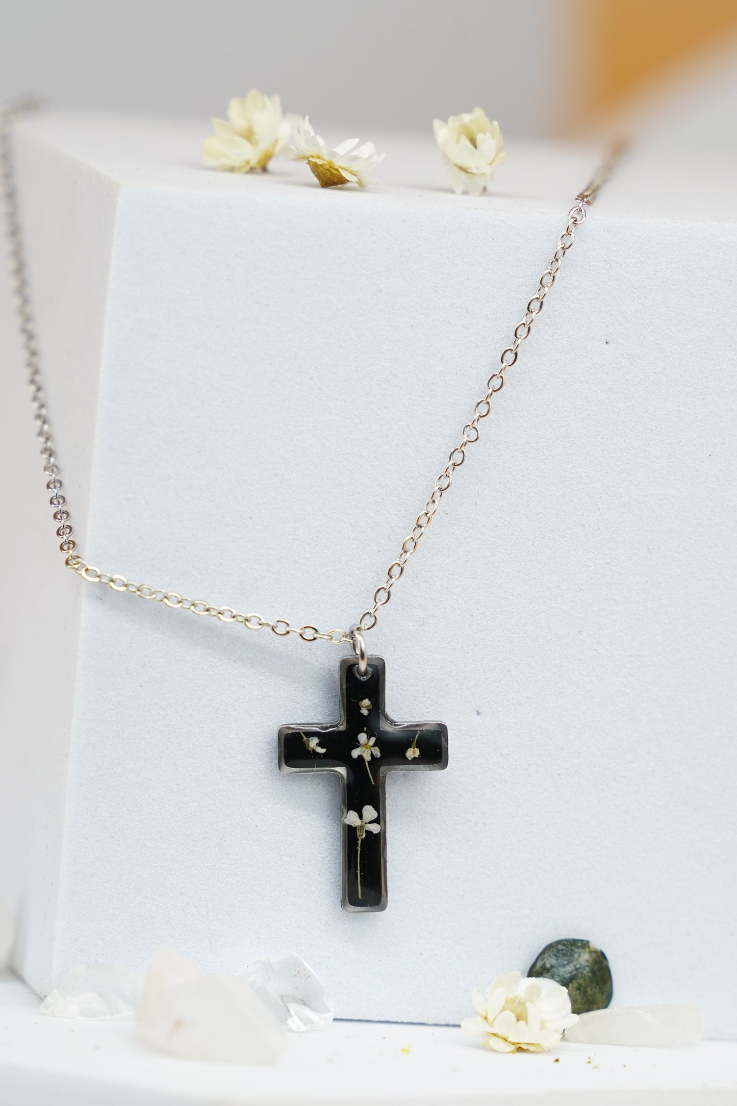 Cross Necklace
